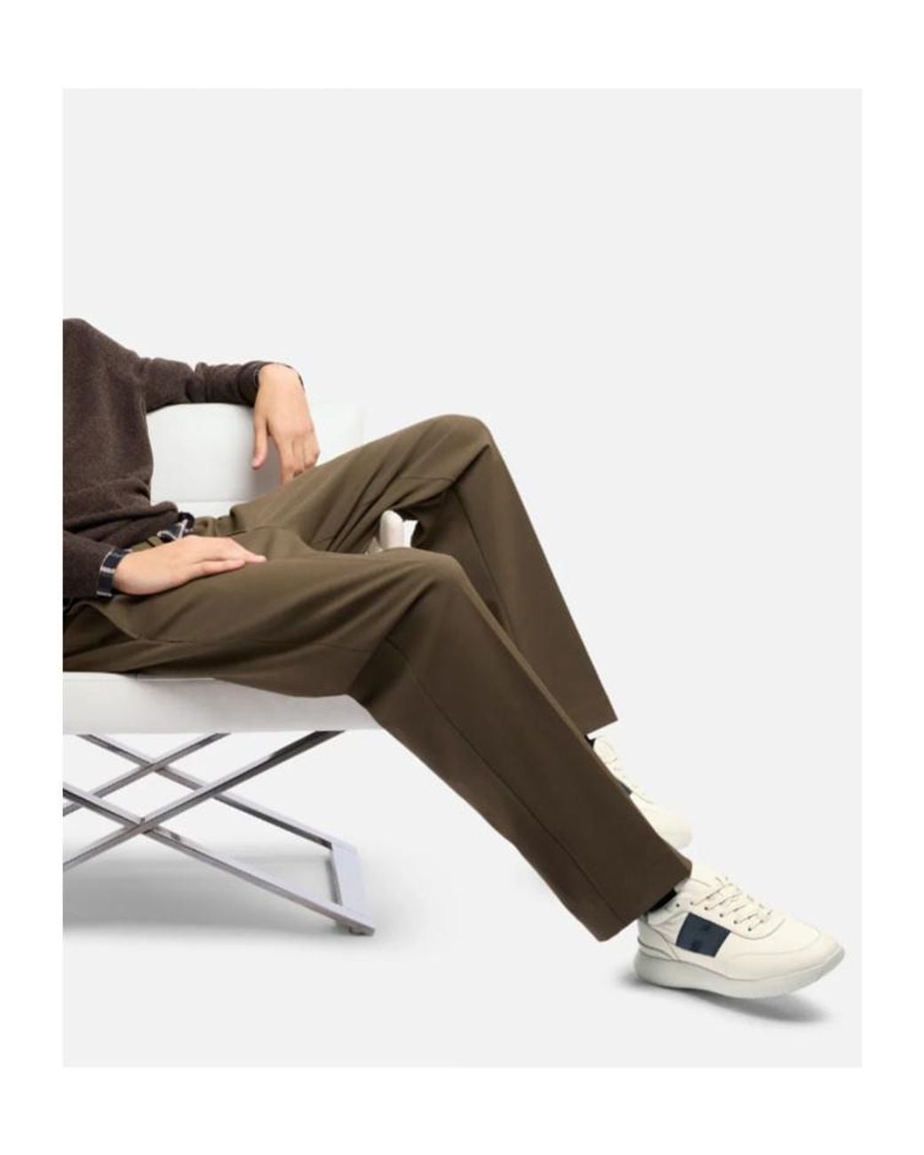 Hogan Natural Sneakers Interactive³ for men