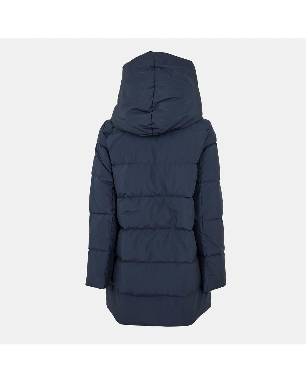 Ralph Lauren Blue Insulated Medium Puffer Jacket