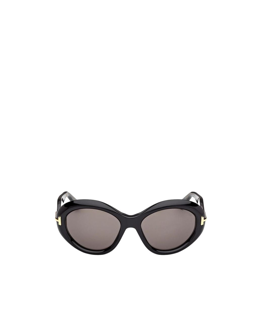 Tom Ford Multicolor オーバルフレーム サングラス