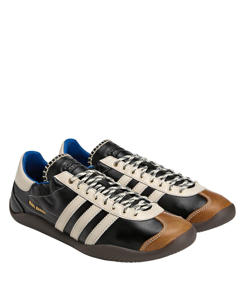 Adidas Originals Black By Wales Bonner Karintha Shoes
