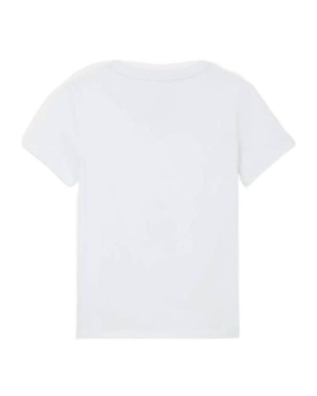 KENZO White Boke Flower 2.0 Crewneck T-Shirt