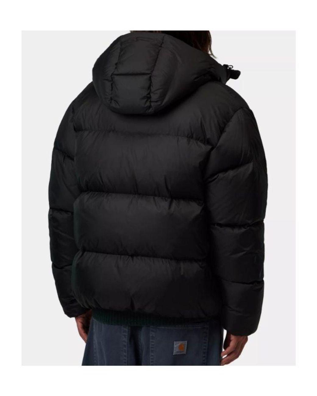 Carhartt Black Ardon Jacket for men