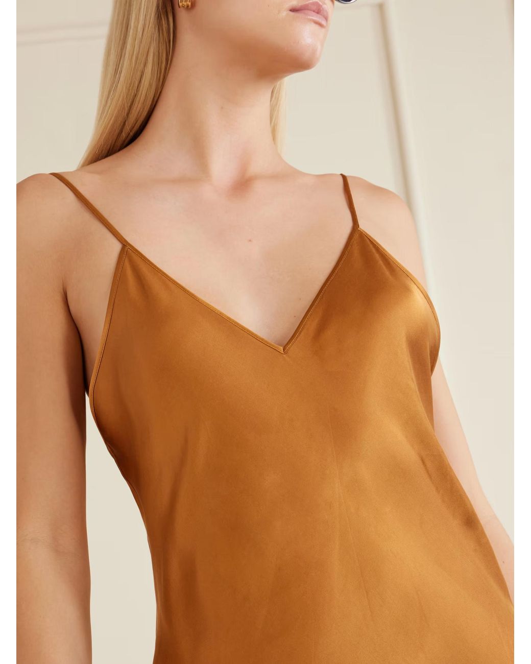 Isabel Marant Metallic Nevana Dress