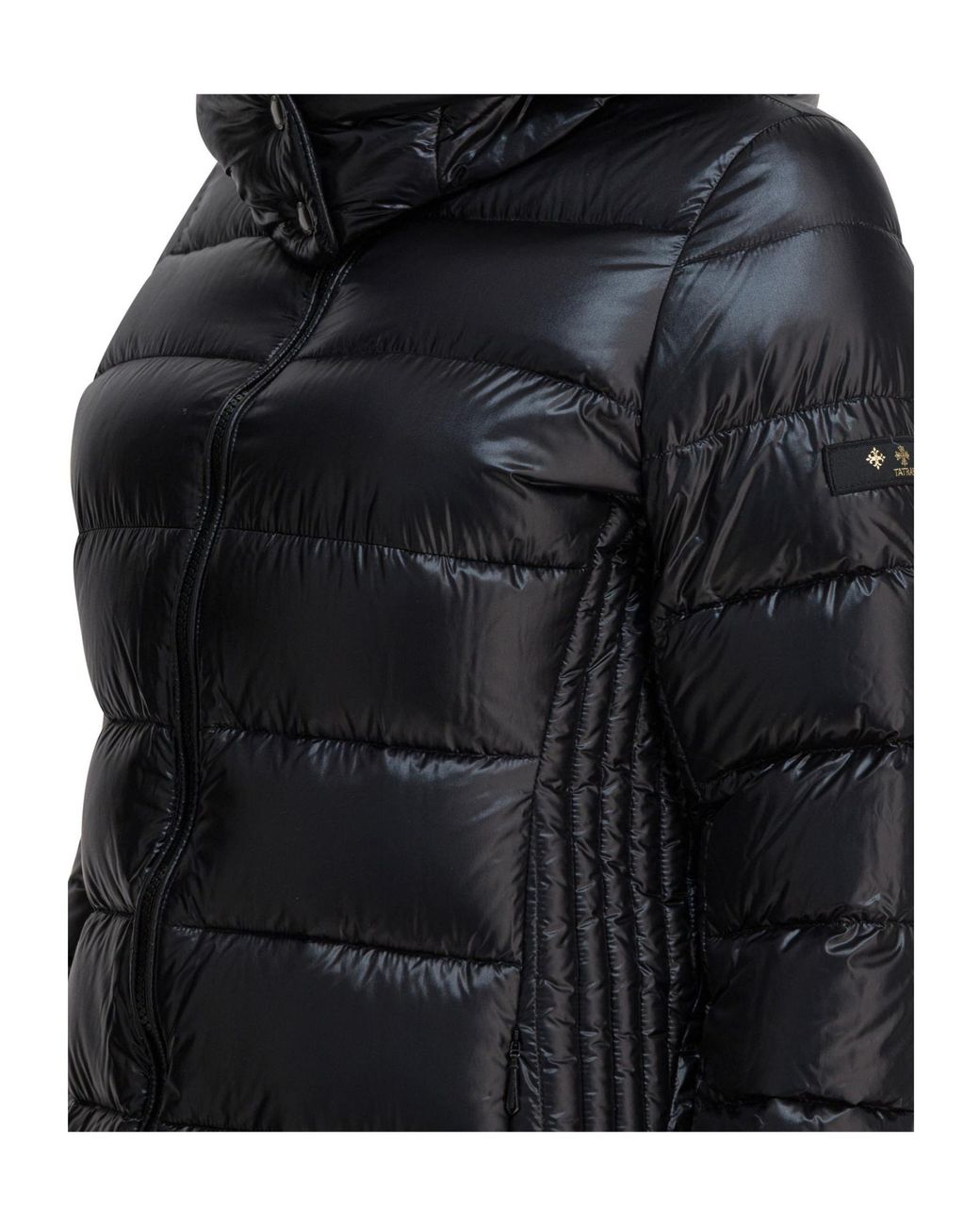 Tatras Black Babila Hooded Down Jacket