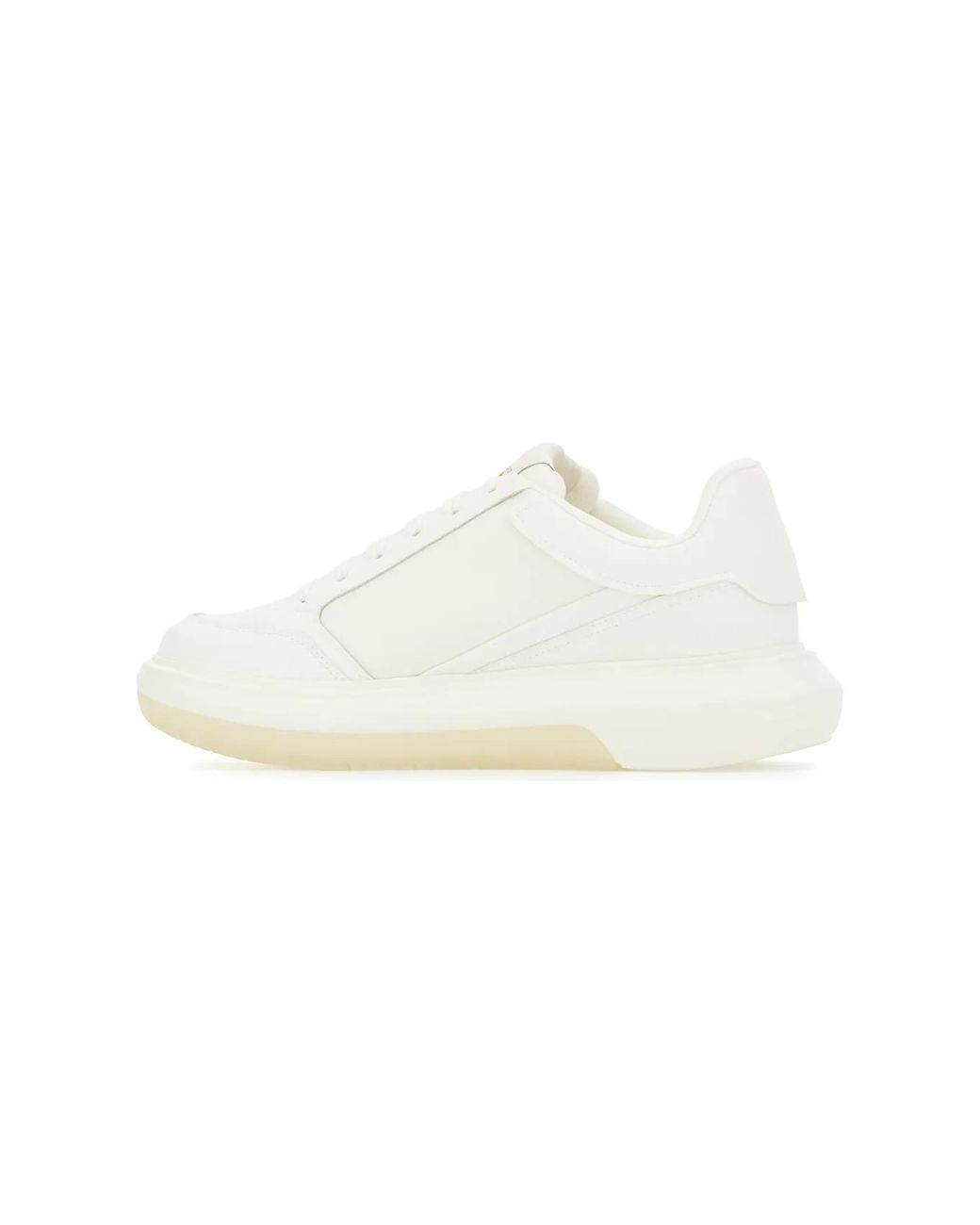Emporio Armani White Sneakers for men