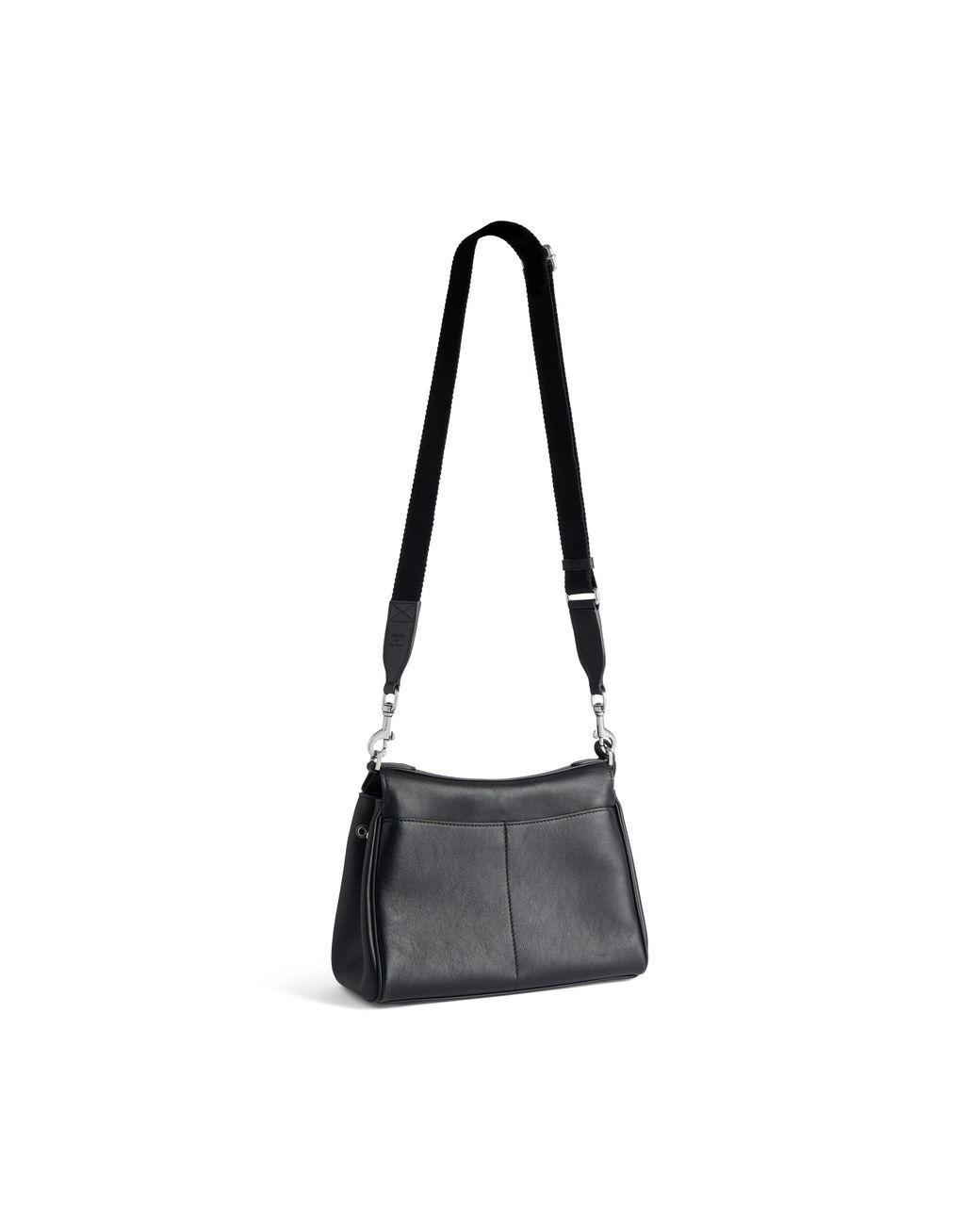 Balenciaga Black Rodeo Small Messenger Bag for men