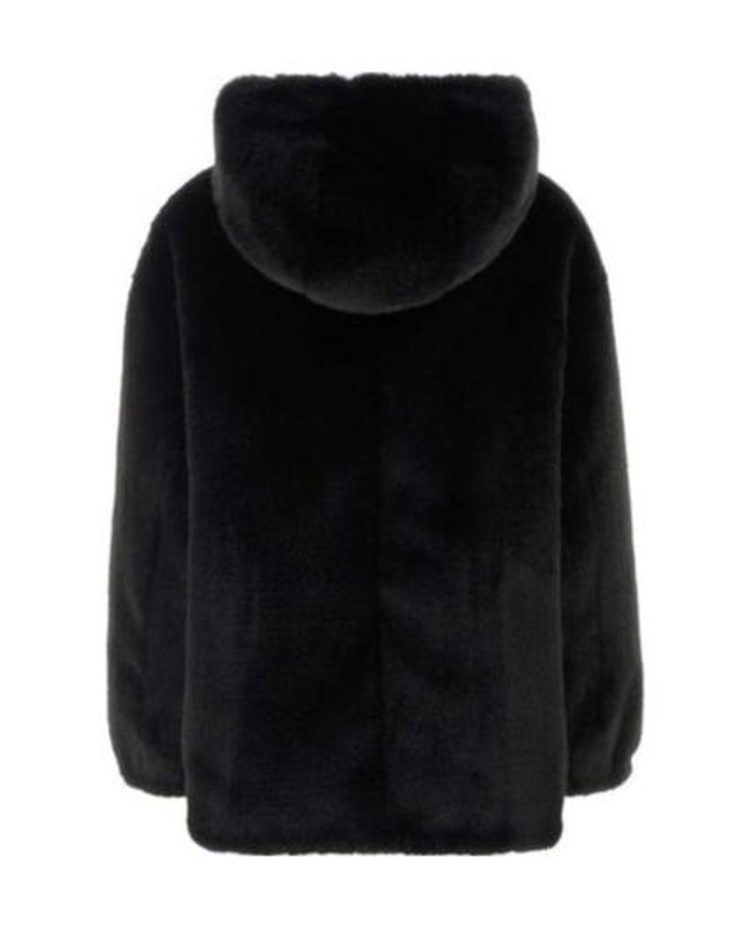Prada Black Reversible Aspen Jacket