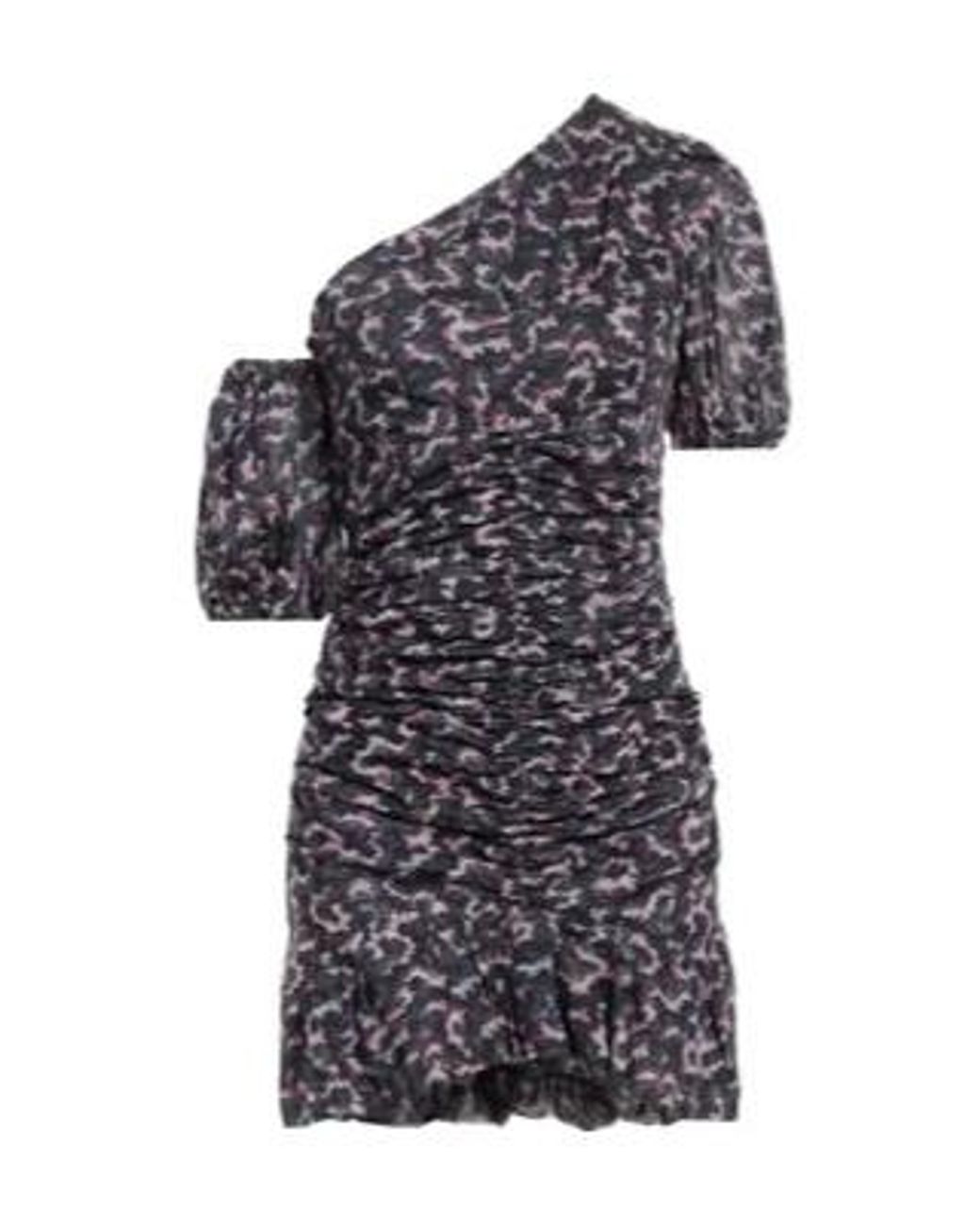 Isabel Marant Black Mini Dresses