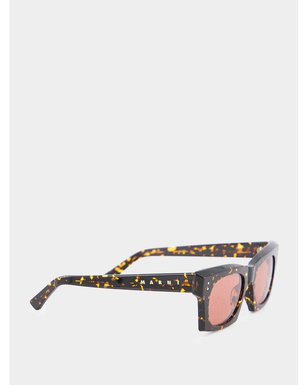 Retrosuperfuture Pink Marni Sunglasses for men