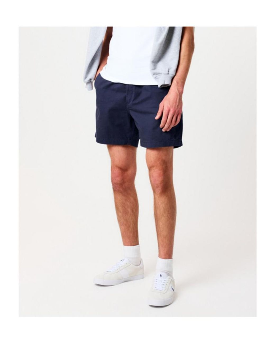 Polo Ralph Lauren Blue Prepster Shorts for men