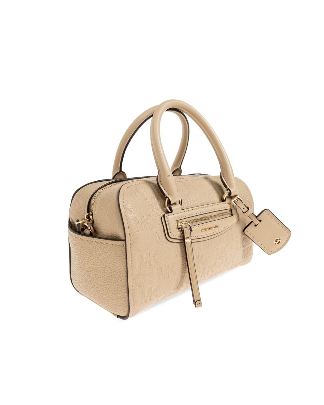 MICHAEL Michael Kors Natural Jet Set Travel Shoulder Bag