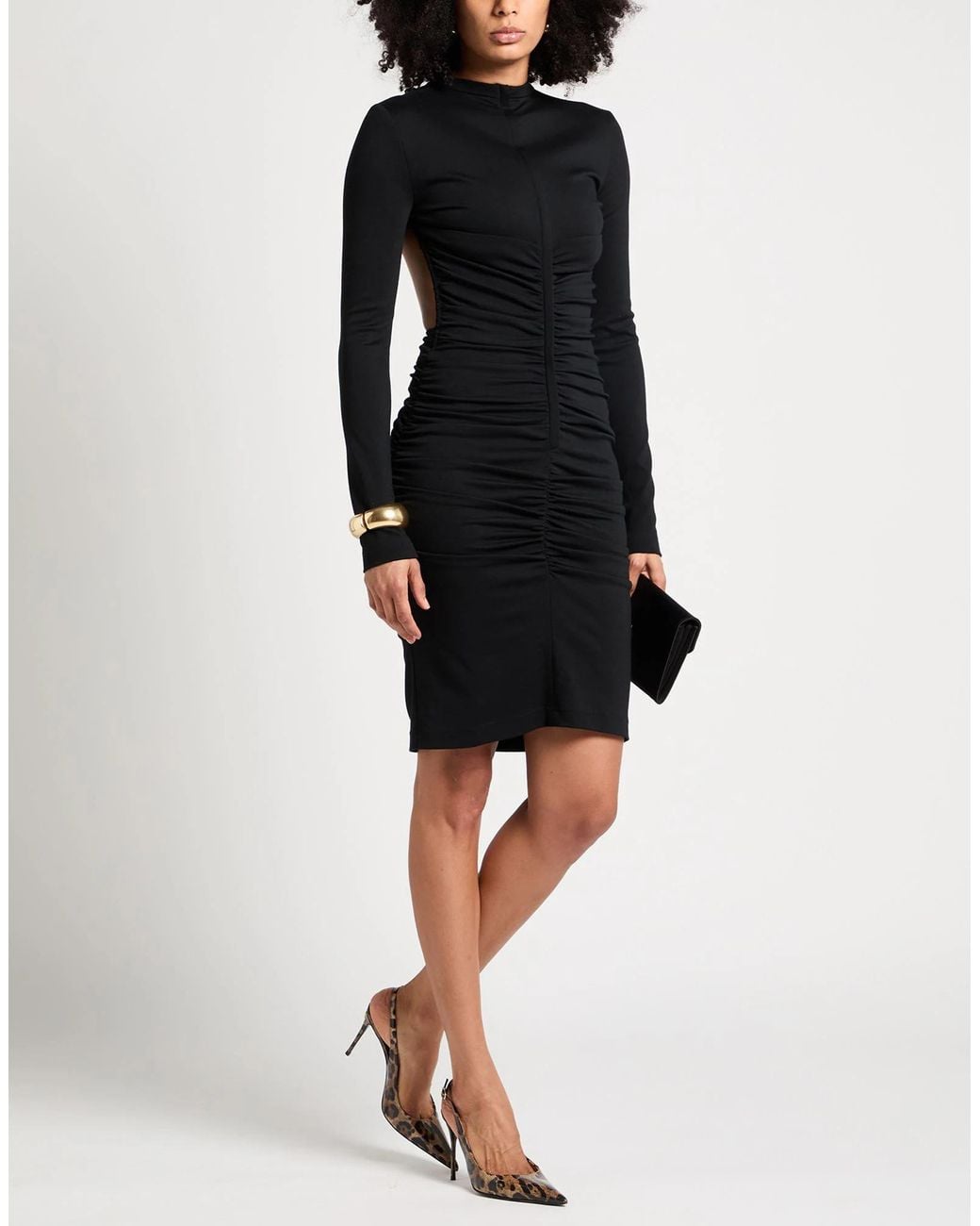 Dolce & Gabbana Black Party Dresses