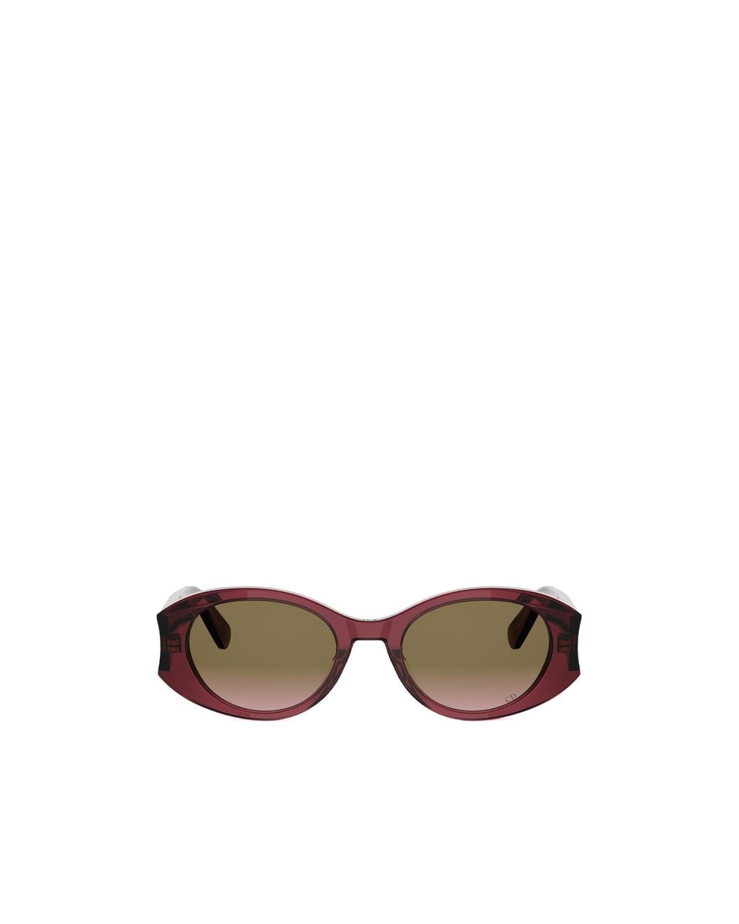 Dior Multicolor Eyewear Oval Frame Sunglasses