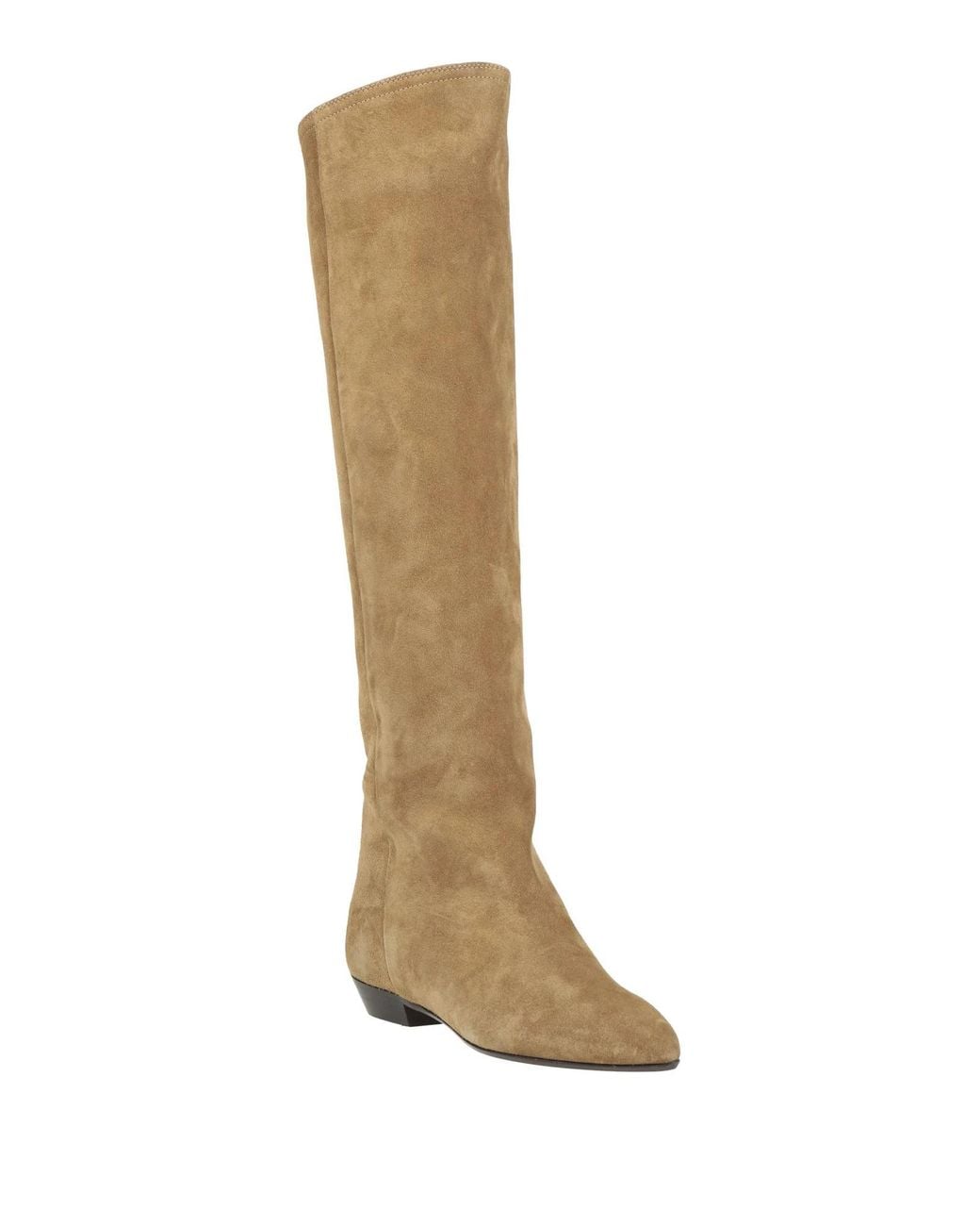 Isabel Marant Natural Leather Boots