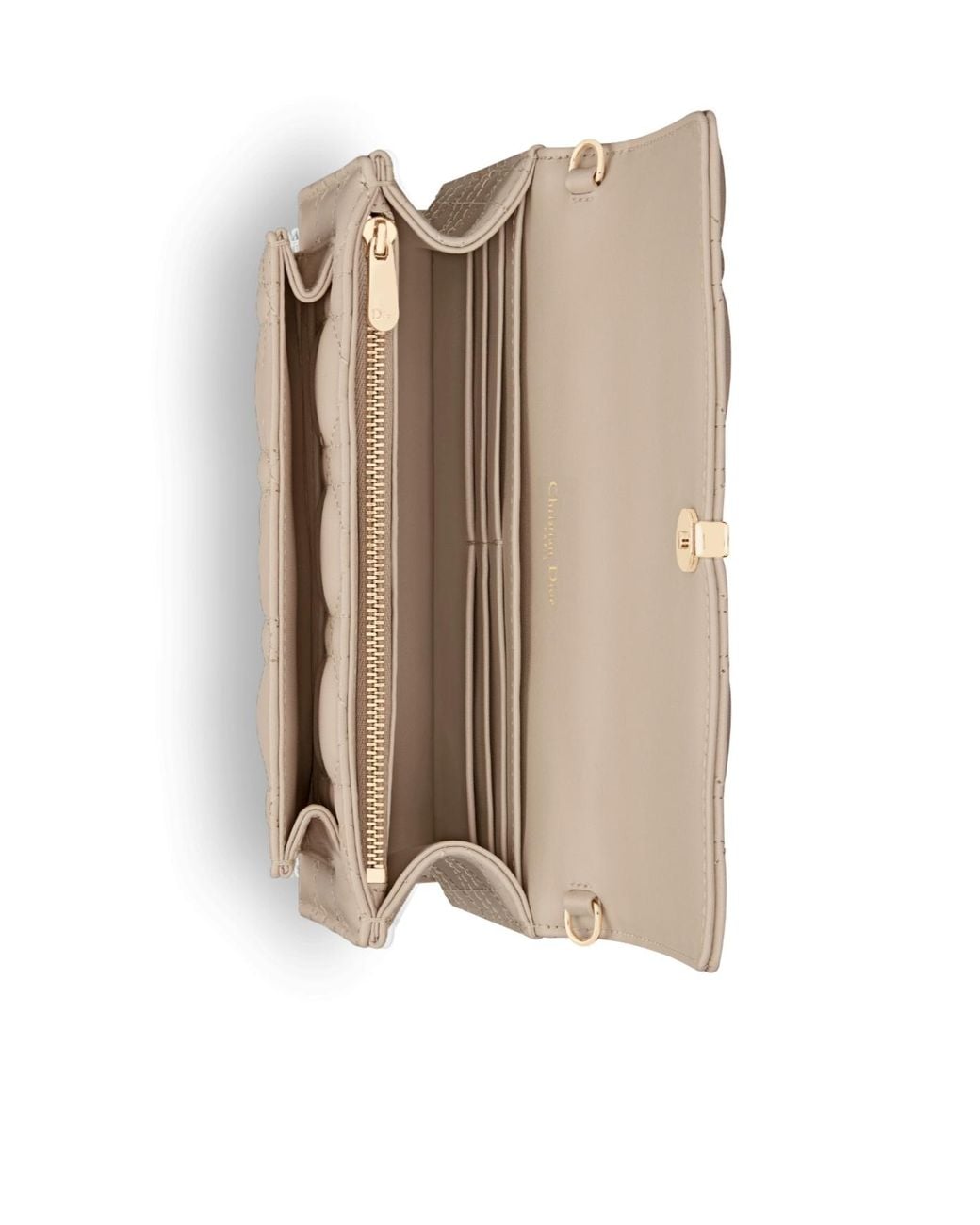 Dior Natural My Daily Pouch With Chain