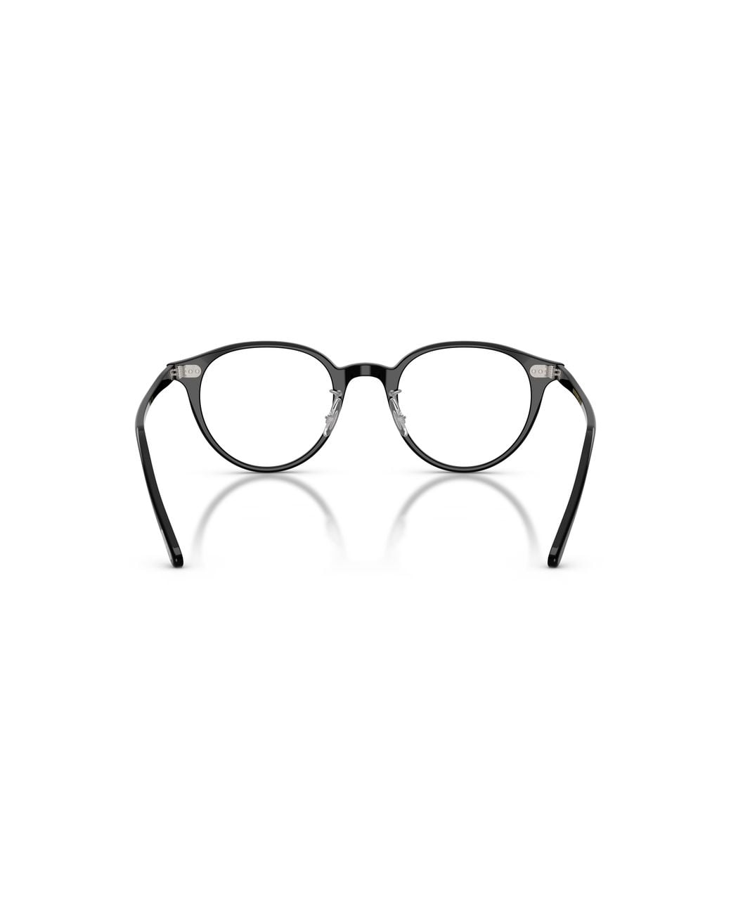 Oliver Peoples White Sarelle Glasses for men