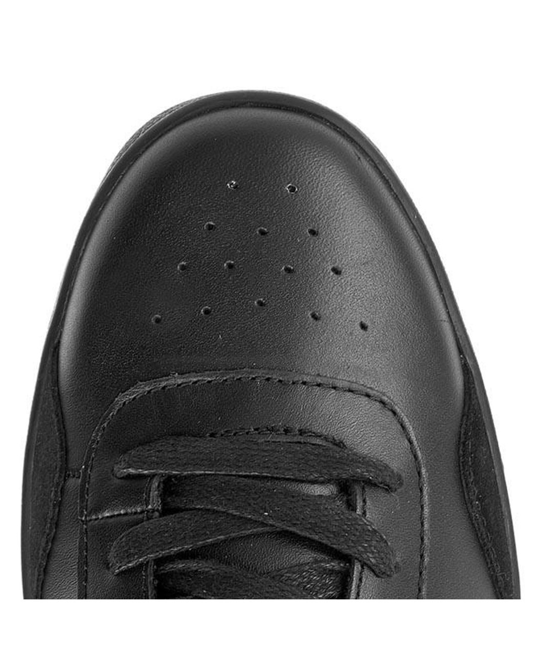 Armani Jeans Black Logo Details Casual Sneakers for men