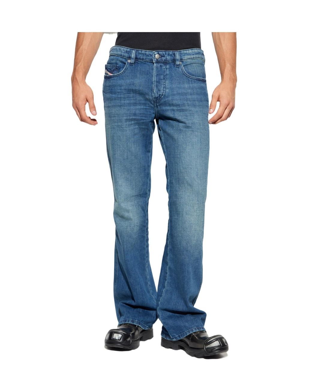 DIESEL Blue 1998 D-Buck L32 Jeans for men