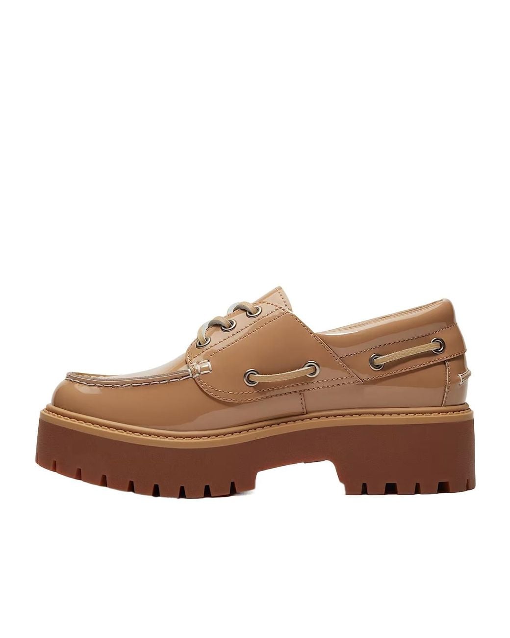 Timberland Brown Stone Street Loafers