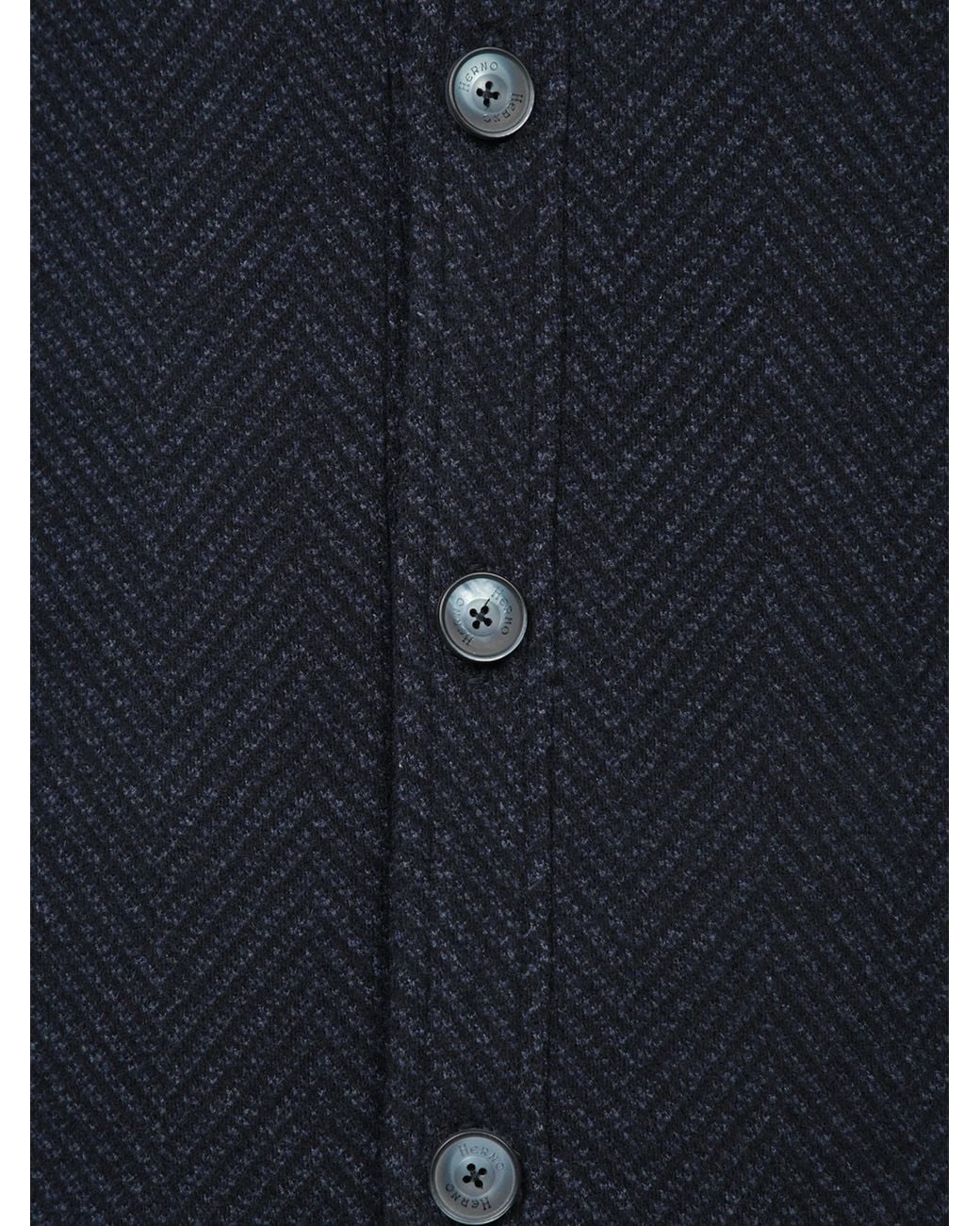 Herno Blue Light Jackets for men