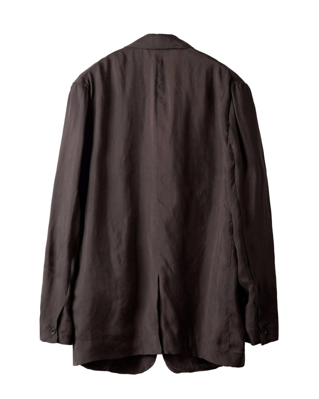Post Archive Faction PAF Black Drifter Single Jacket for men