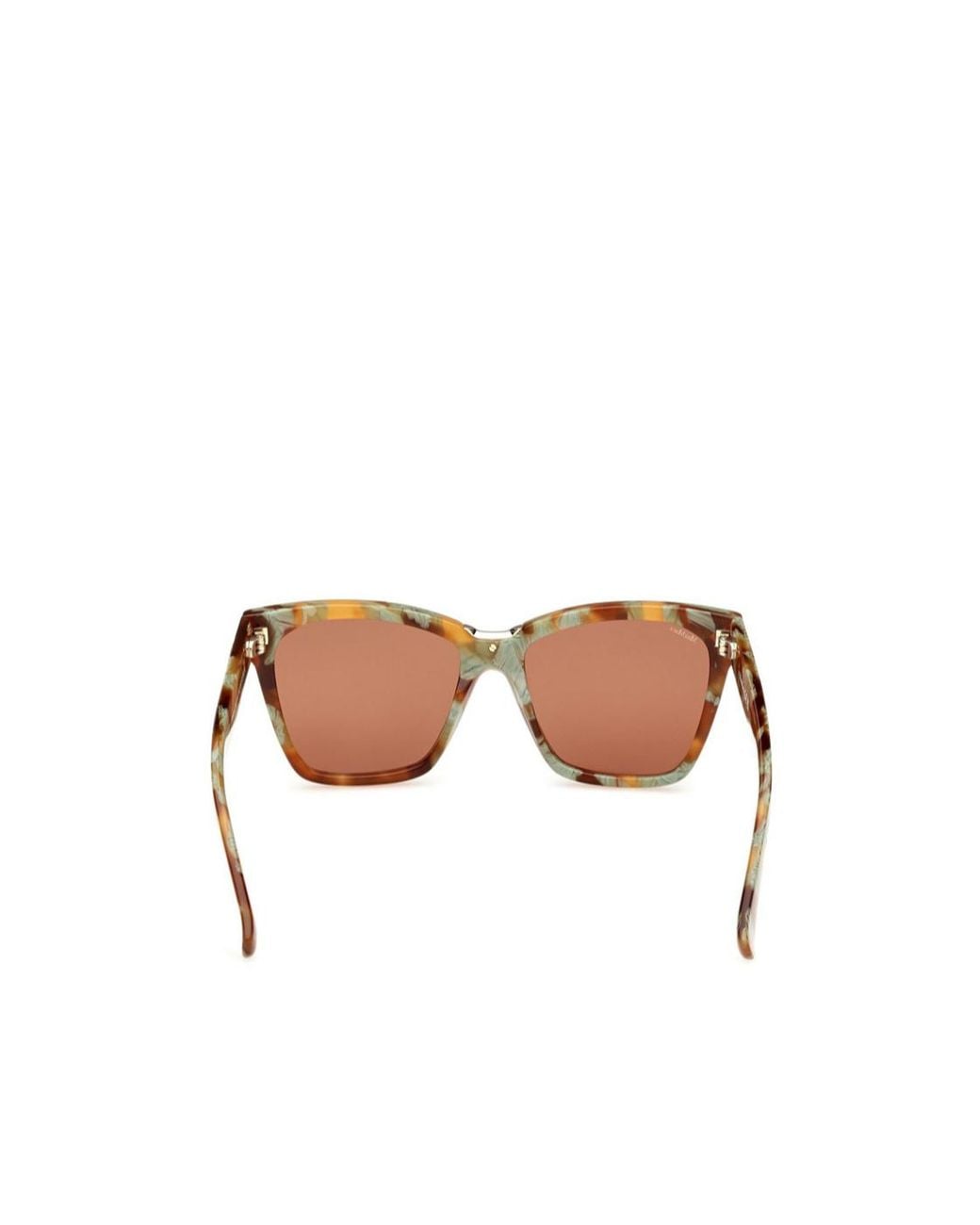 Max Mara Pink Cat-Eye Sunglasses