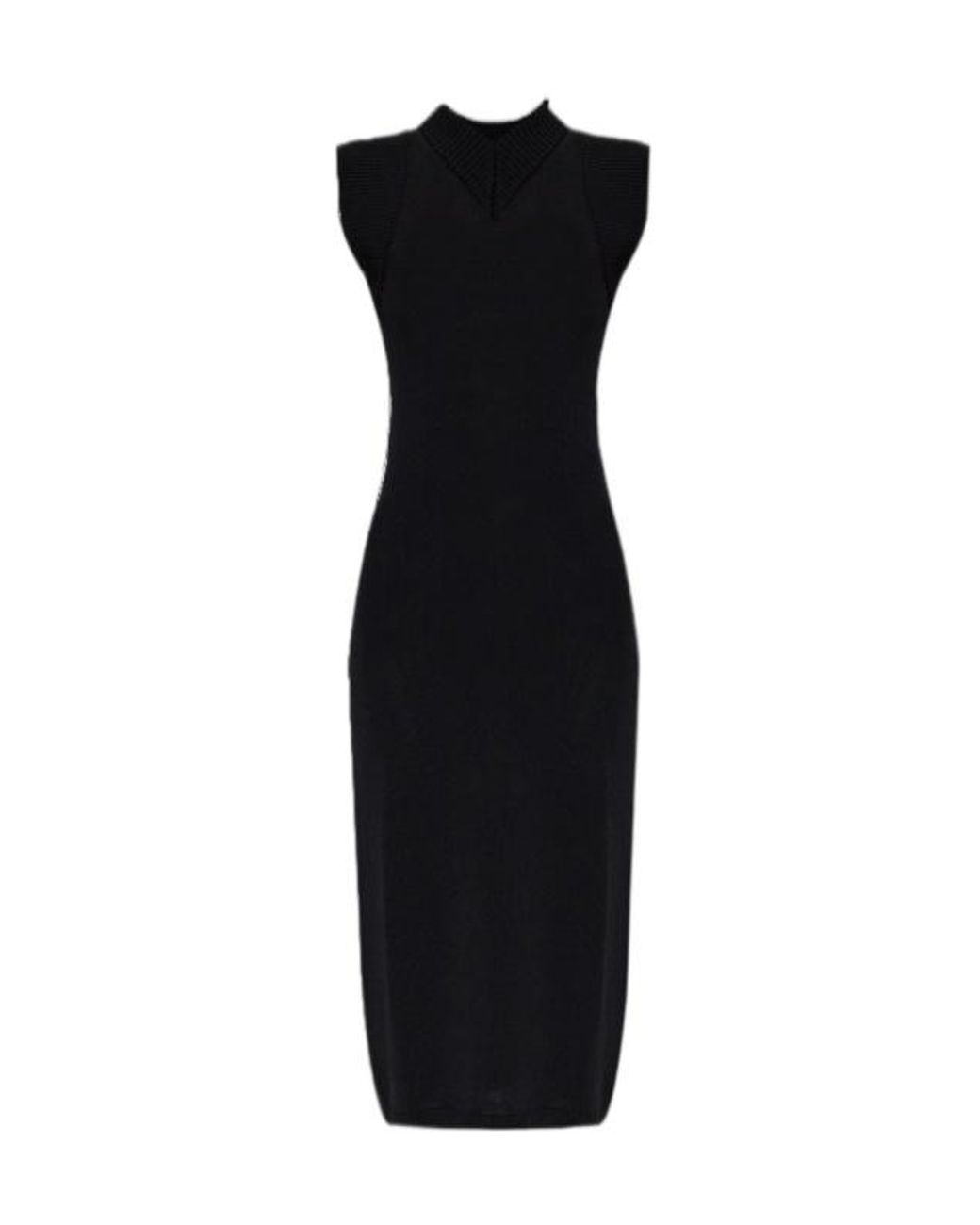 IRO Black Sleeveless Dress