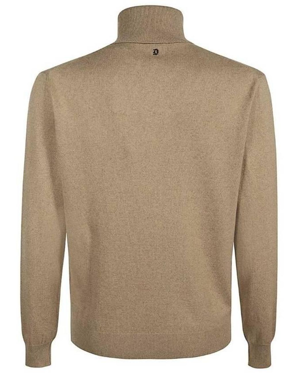 Dondup Brown Sweater for men