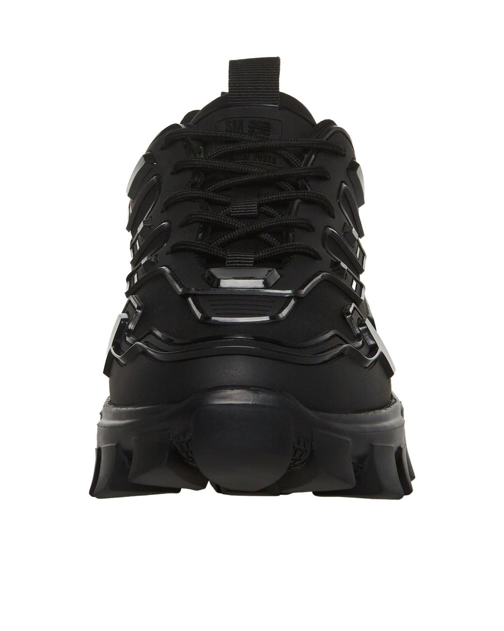 Steve Madden Black Prize Trainer