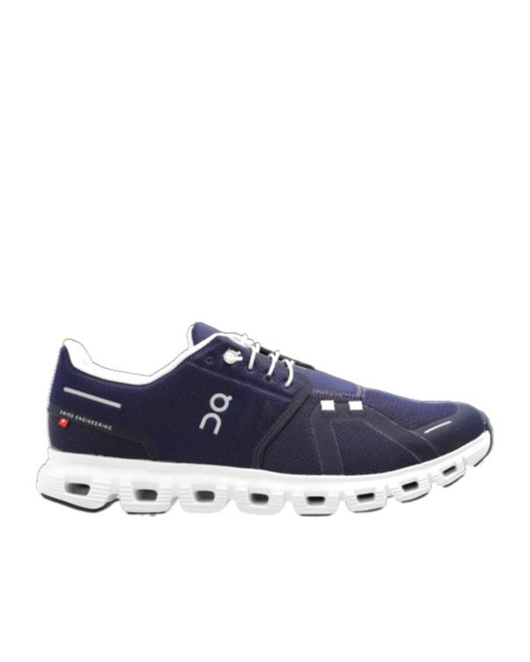 On Shoes Blue Logo Sneakers for men
