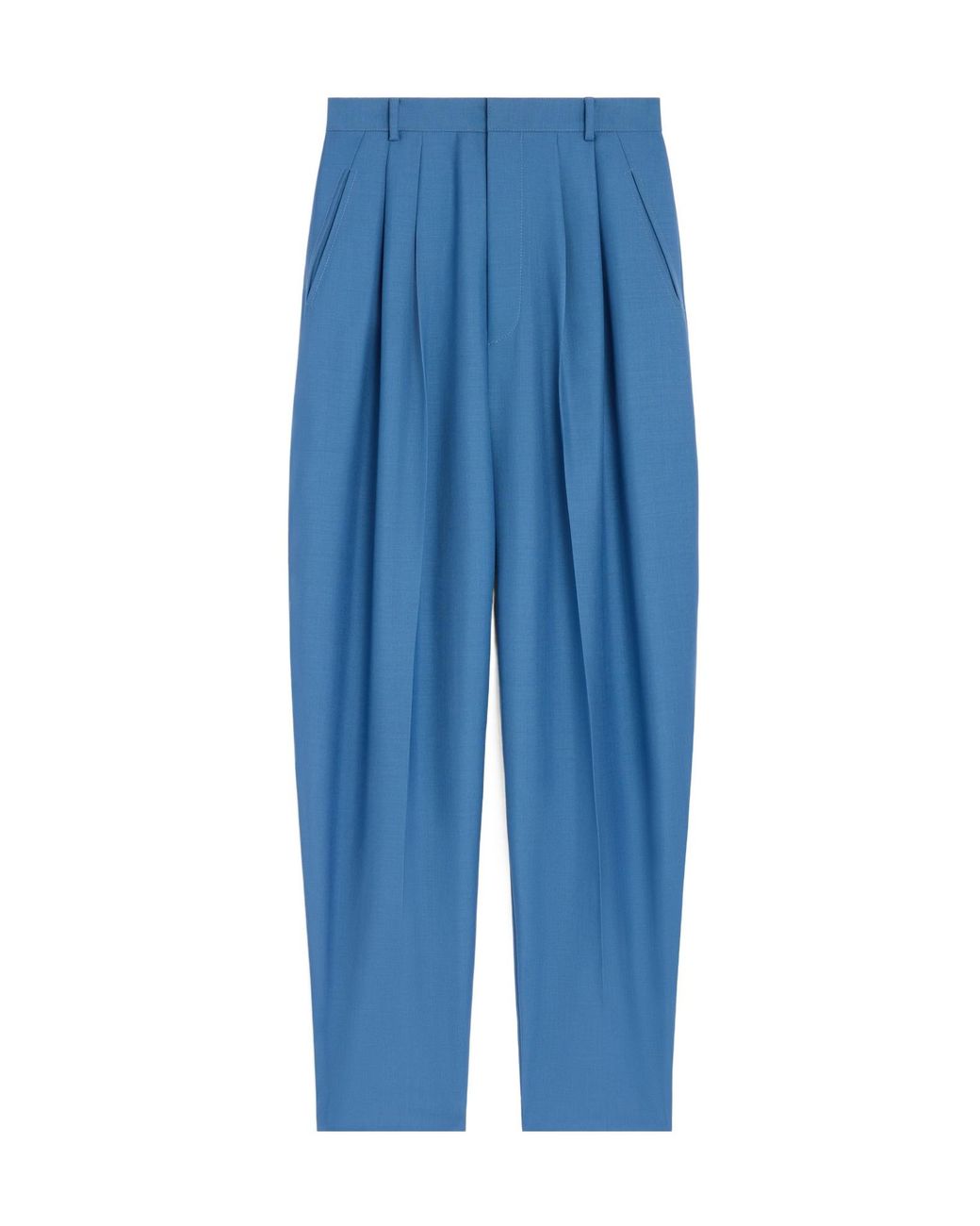 Céline Blue Montauk Trousers