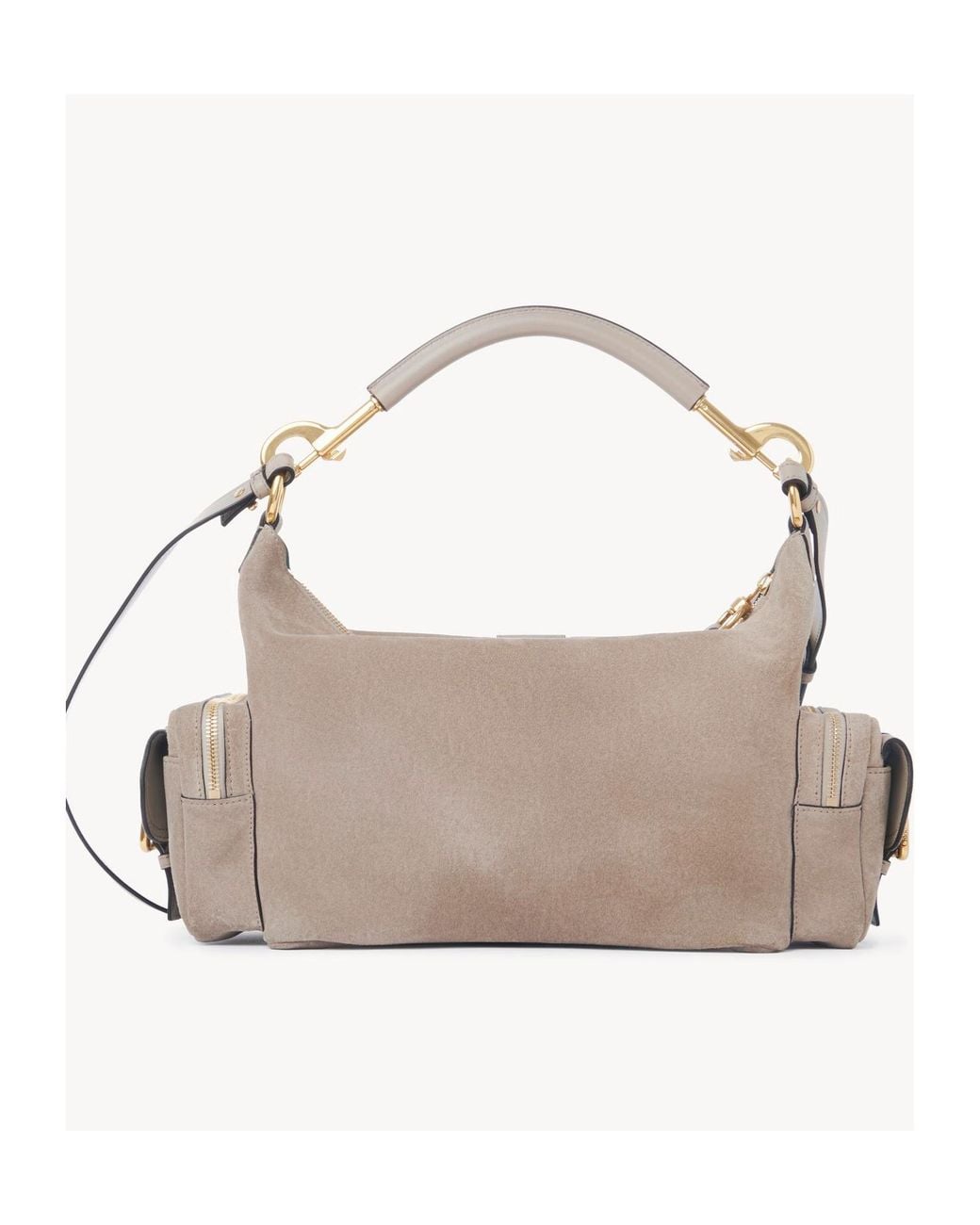 Chloé Multicolor Chloé Camera Medium Shoulder Bag
