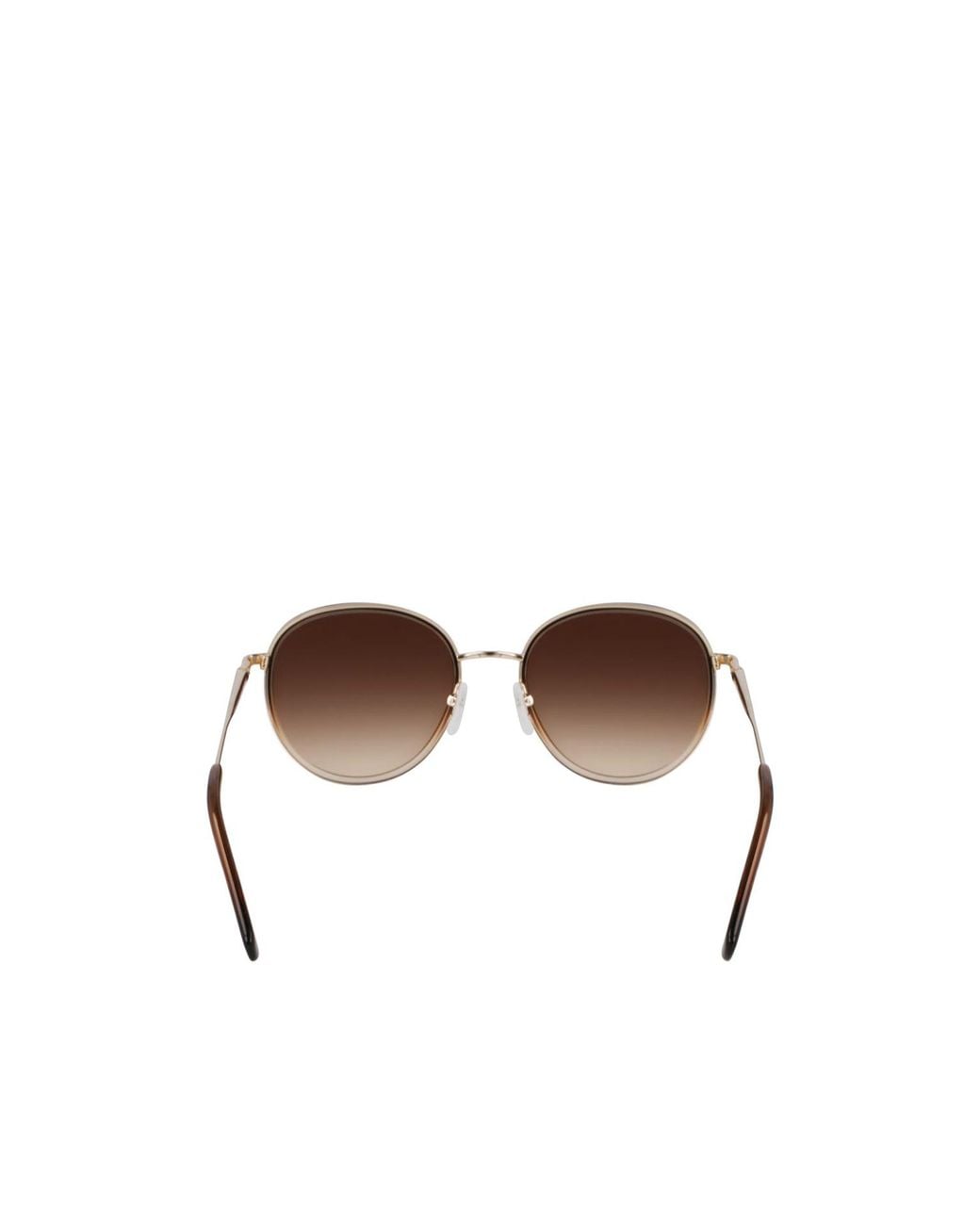 Longchamp Multicolor Round Sunglasses