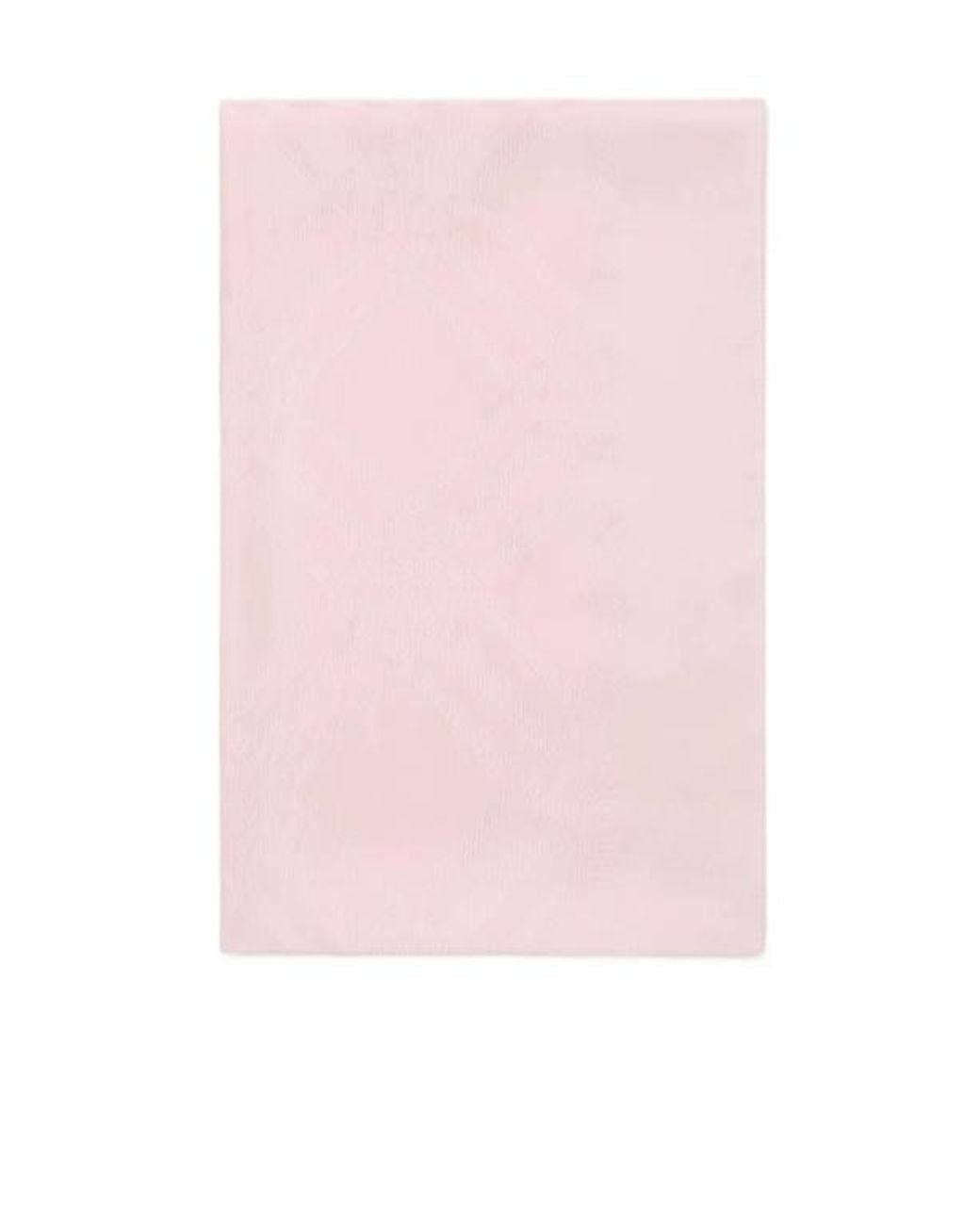 Burberry Pink Check Pattern Scarf
