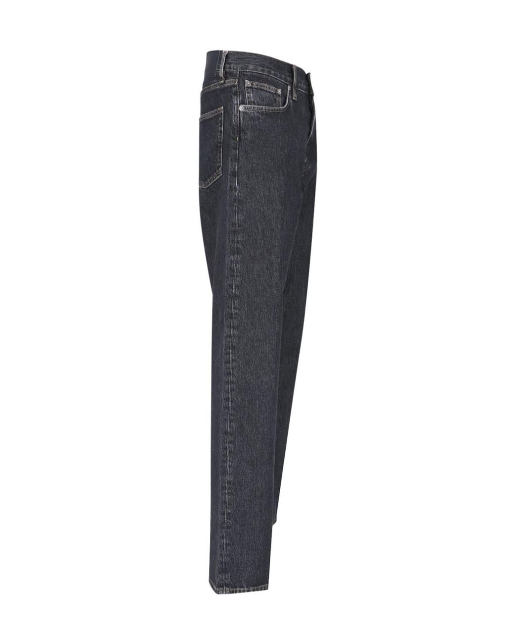 sunflower Blue Belt Loop Jeans for men