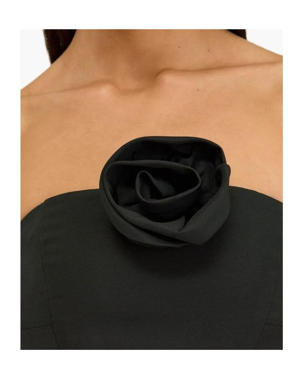 Cult Gaia Black Party Dresses