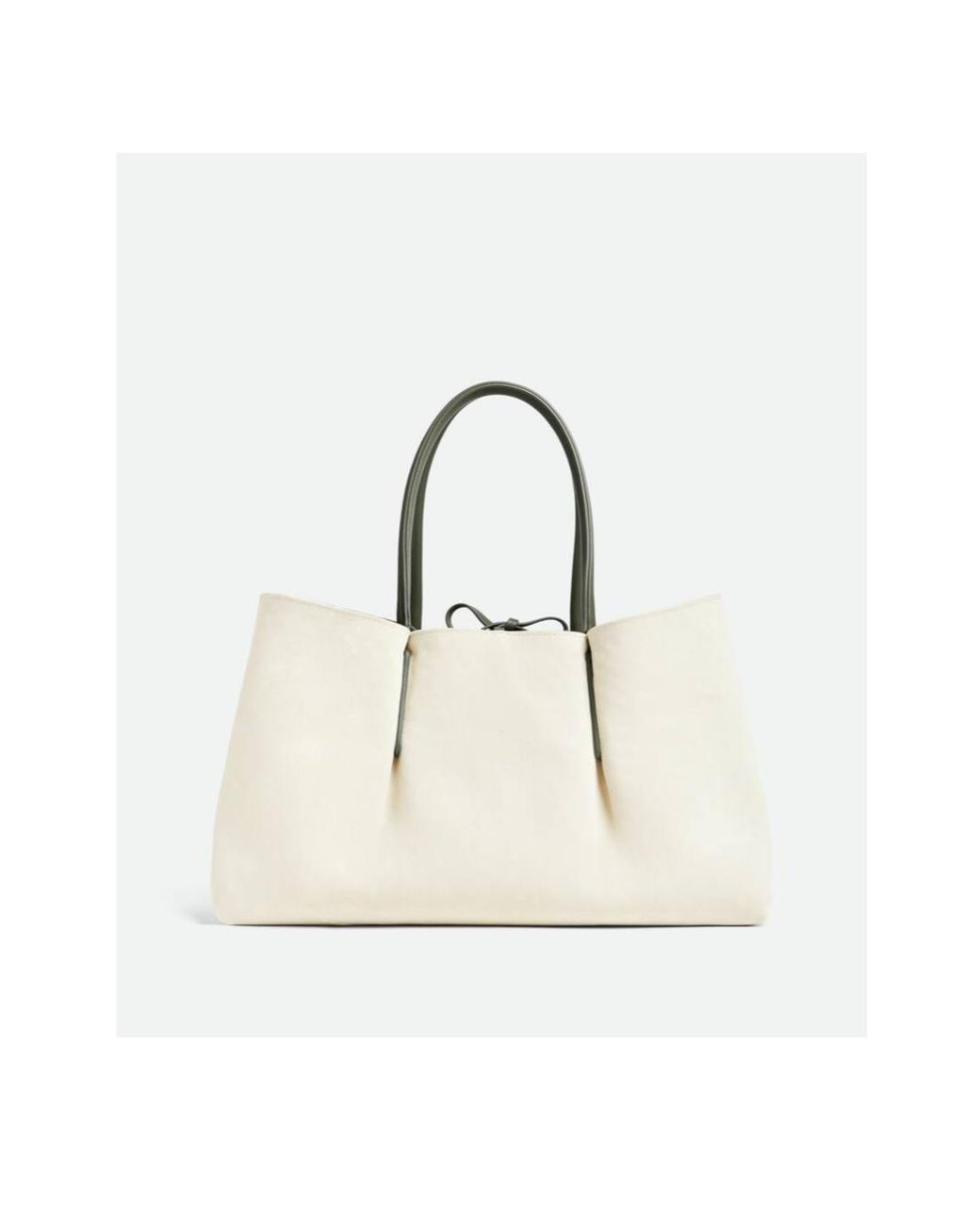 Bottega Veneta Gray Large Pinacoteca