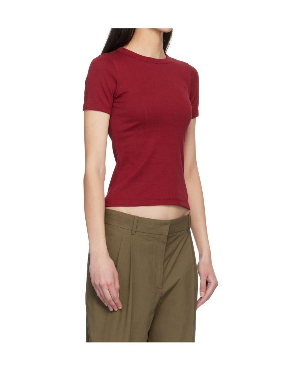 Flore Flore Red Car T-Shirt