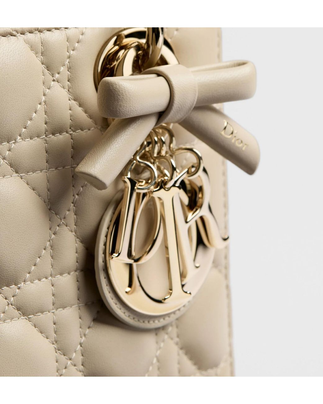 Dior Natural Lady Shoulder Bag