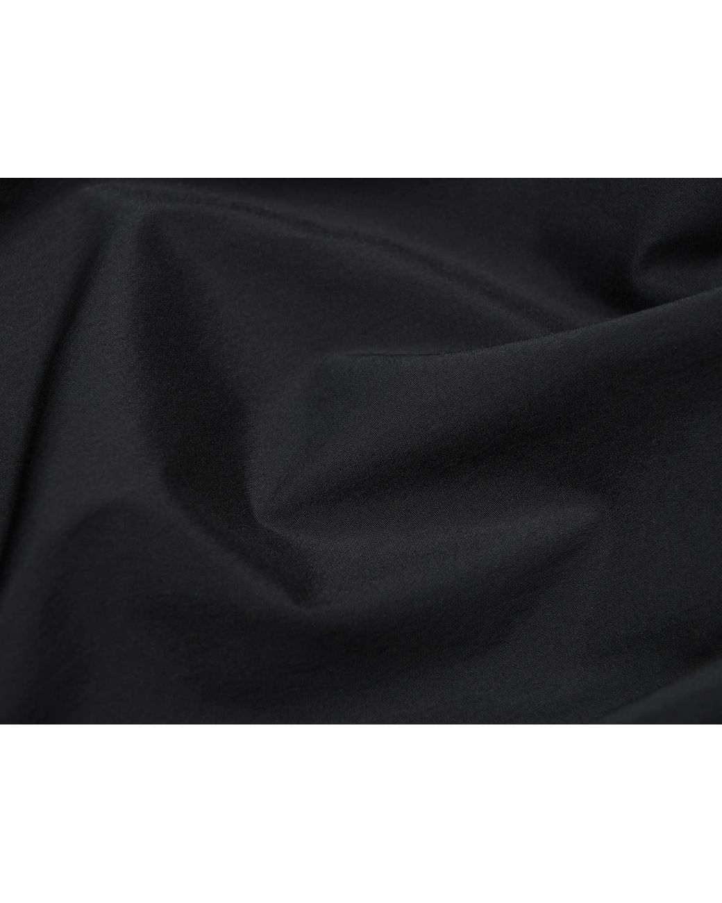 Satisfy Black Drawstring Waist Shorts for men