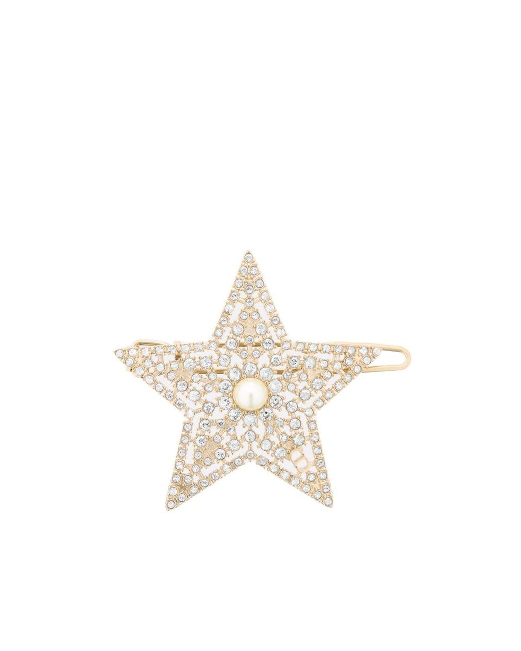 Dior White Nuit Étoilée Barrette