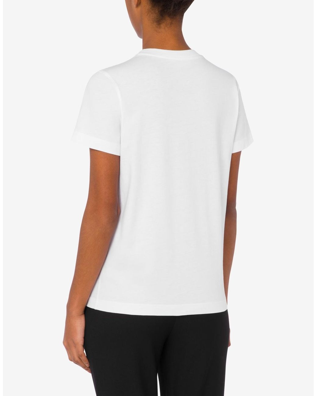 Moschino White Top