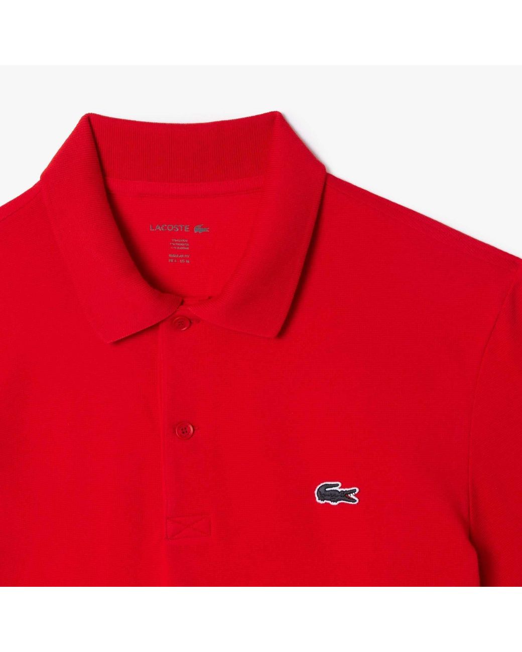 Lacoste Purple Elegant Longsleeve Top for men