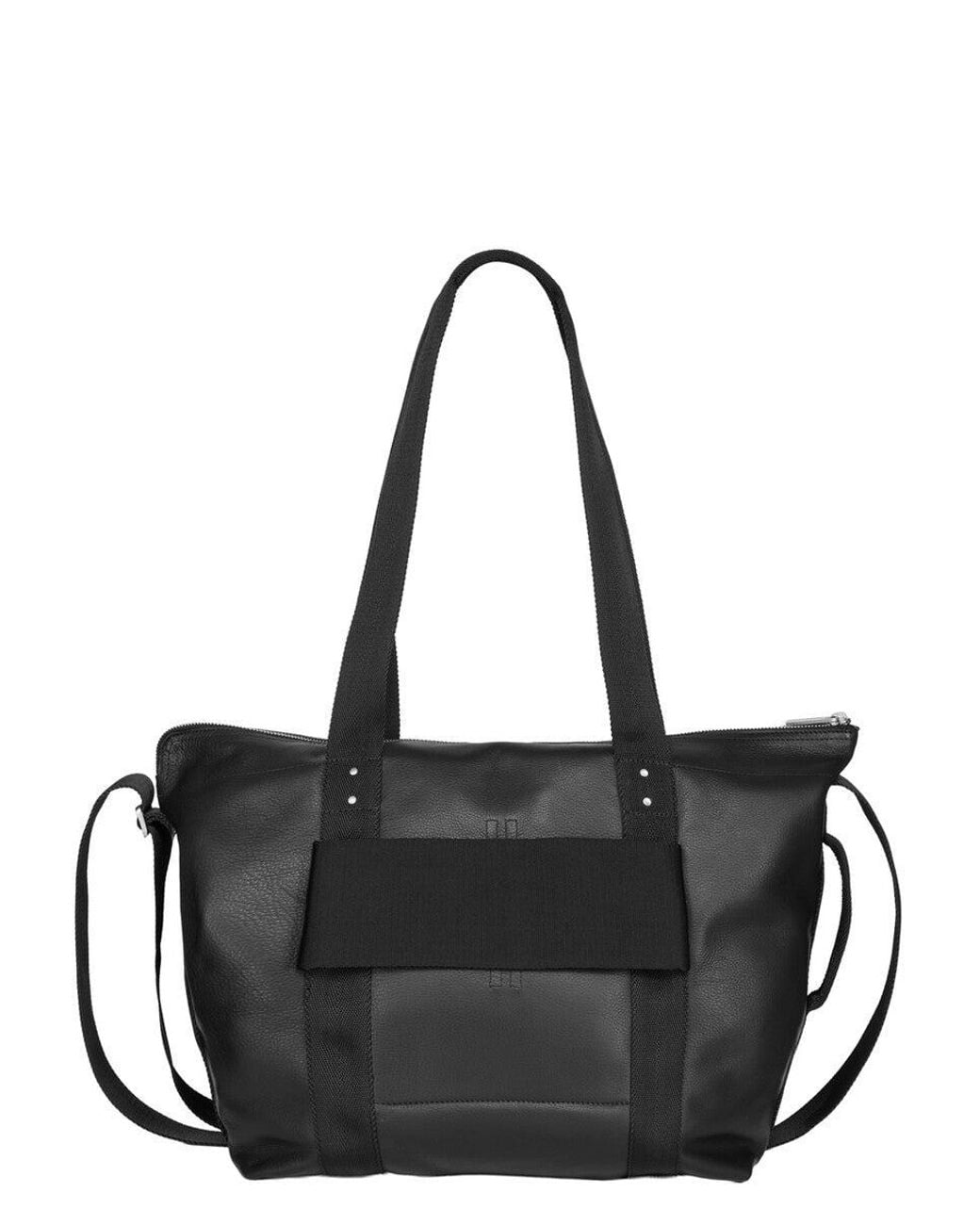 Rick Owens Black Trolley Tote Bag for men