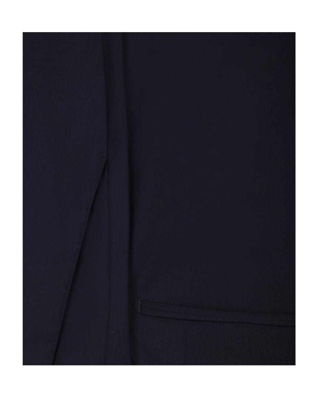Lardini Blue Three-Piece Tailored Suits for men