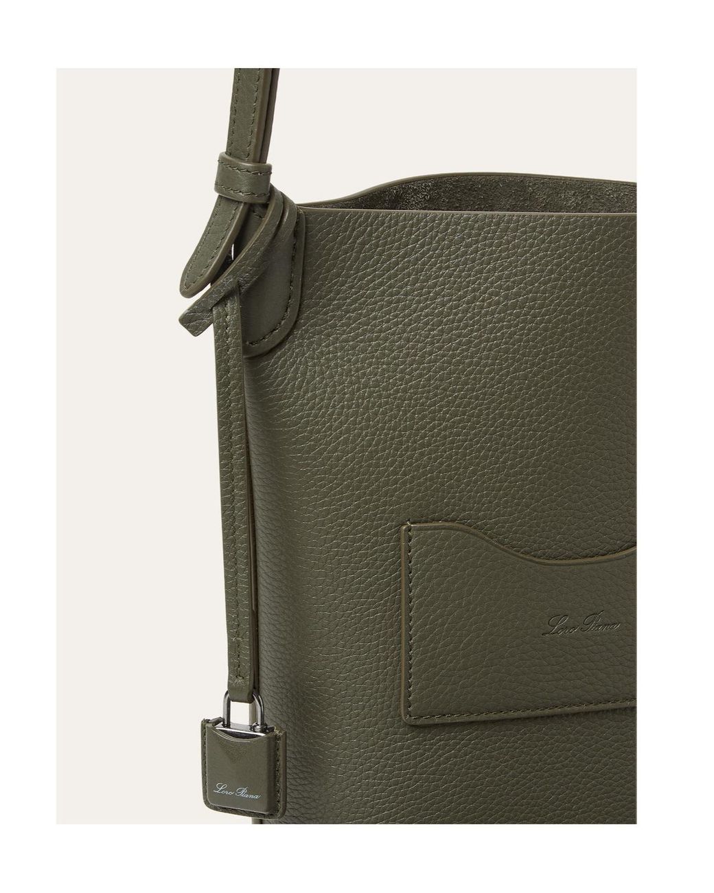 Loro Piana Green Bale Phone Case for men
