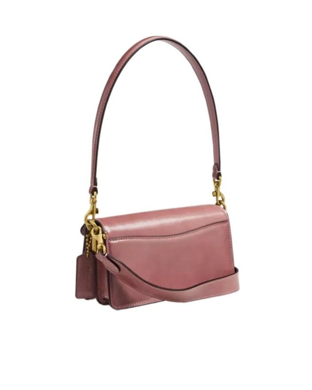 COACH Pink Tabby 20 Shoulder Bag