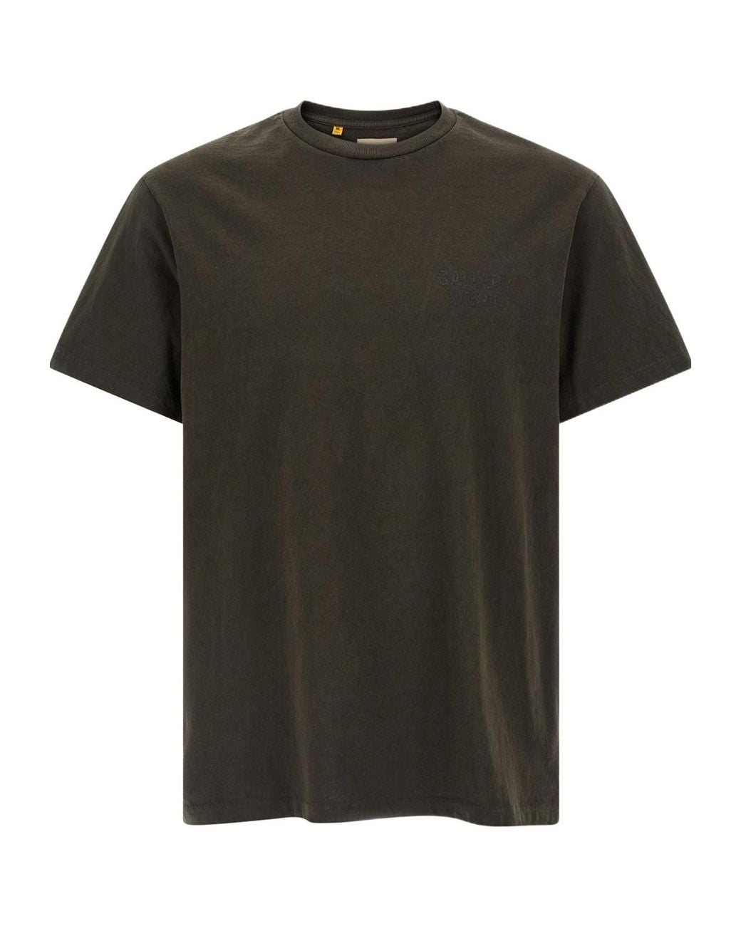 GALLERY DEPT. Green Gd Logo Dusty T-Shirt for men