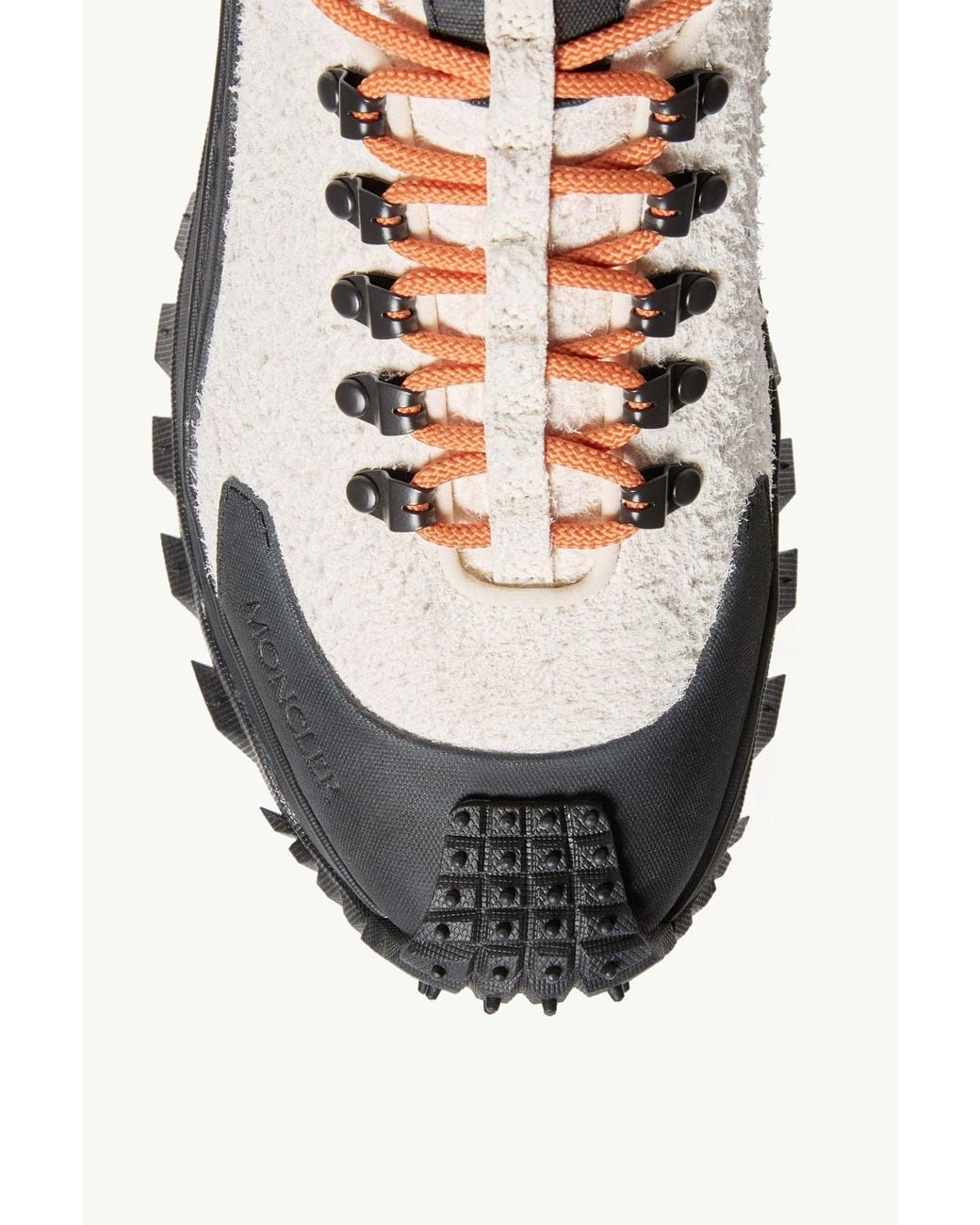 Moncler Black Moncler Trailgrip Apex Gtx Sneakers for men