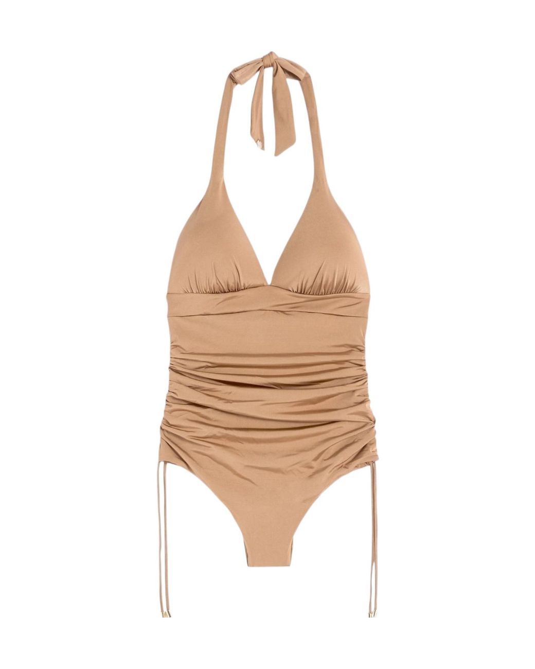 Max Mara Natural Beachwear